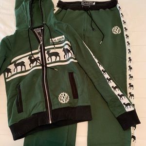 LAMB Track Suit